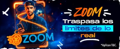 Experiencia Virtual Total promotion