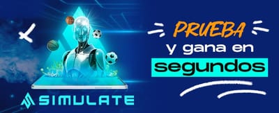Modo Simulate: Gana Rápido promotion