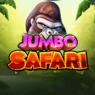 Jumbo Safari game screenshot