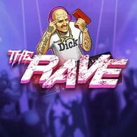The RAVE game screenshot