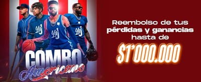 Bono de Ligas USA promotion